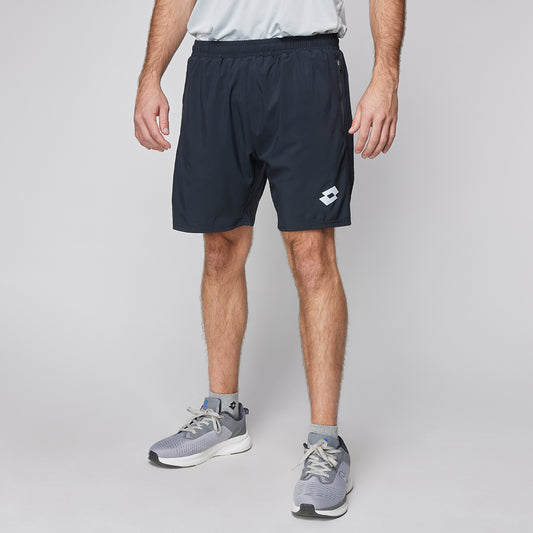 Short Deportivo Hombre Lotto - Milán Negro