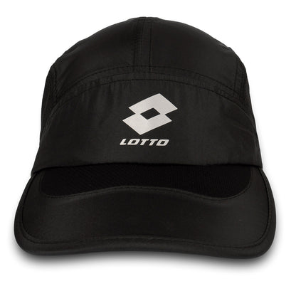 Jockey Deportivo Lotto Run Black - Unisex