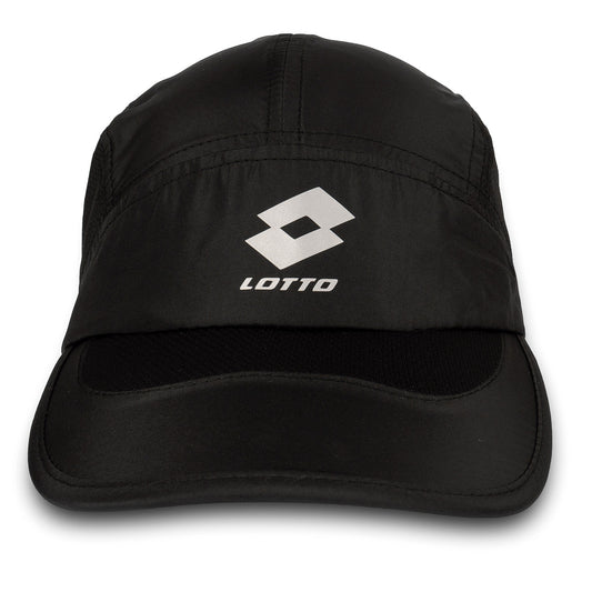 Jockey Deportivo Lotto Run Black - Unisex