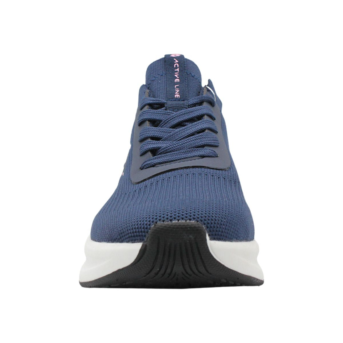 Zapatilla Running Mujer Lotto - Speedride Azul Blanco