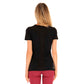 Polera Deportiva Mujer Lotto - Workout  Negro