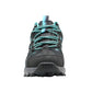 Zapatilla Outdoor Mujer Lotto - Solaro W LC Gris Celeste