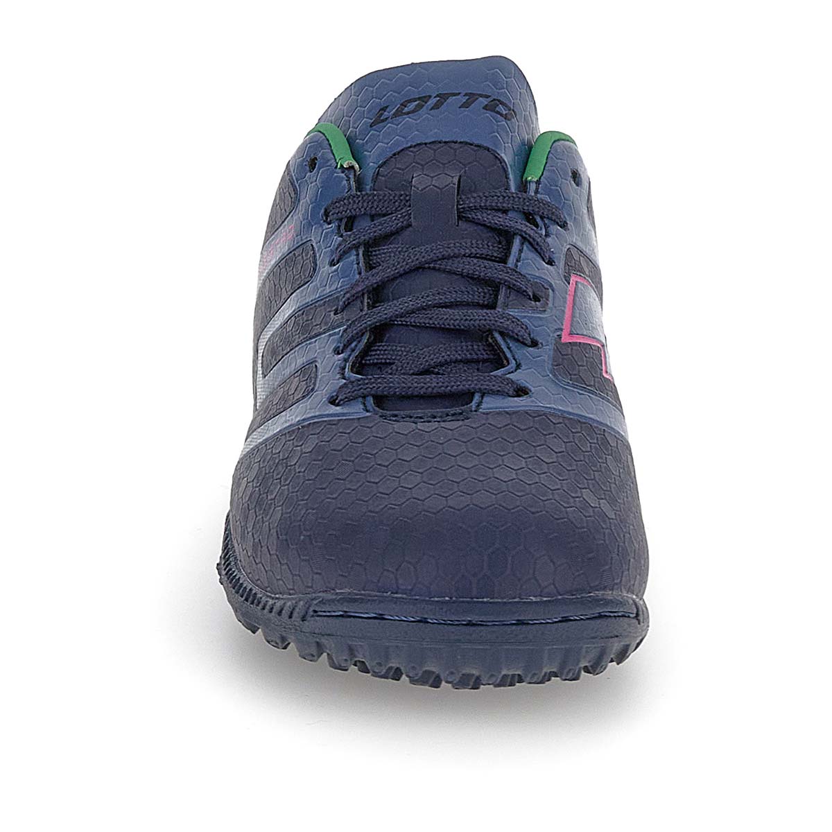Zapato de Baby Fútbol Niño Lotto - Maestro 700 TF Azul
