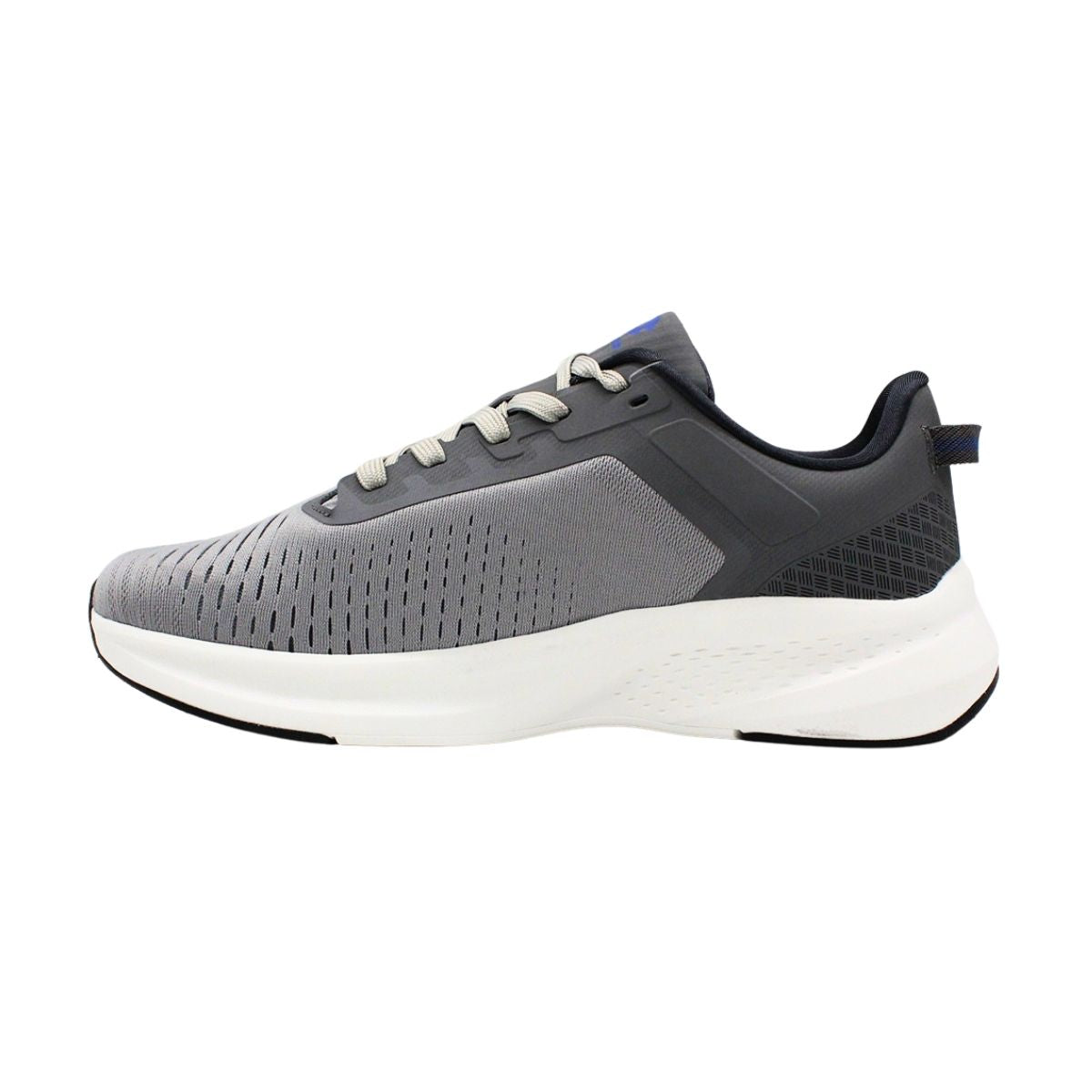 Zapatilla Running Hombre Lotto - Potenza Gris
