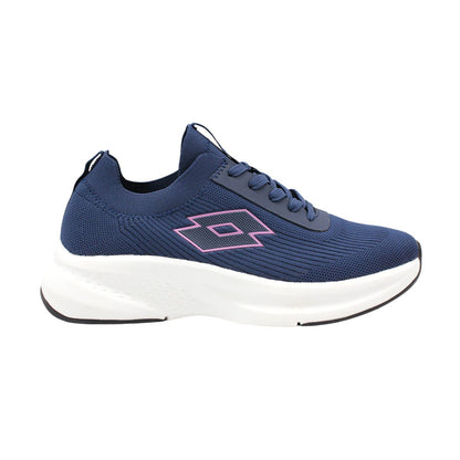 Zapatilla Running Mujer Lotto Speedride Azul Blanco – Lotto