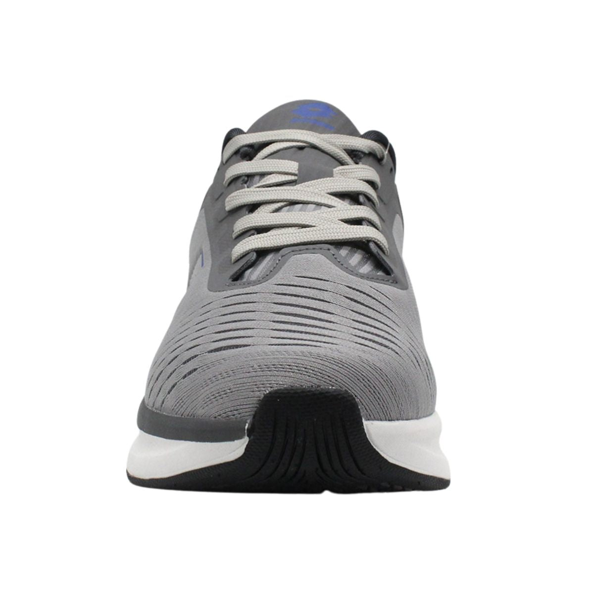 Zapatilla Running Hombre Lotto - Potenza Gris