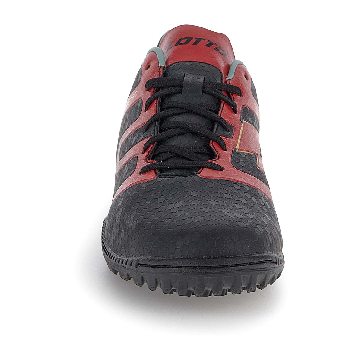 Zapato Baby Futbol Hombre Lotto - Maestro 700 TF Negro