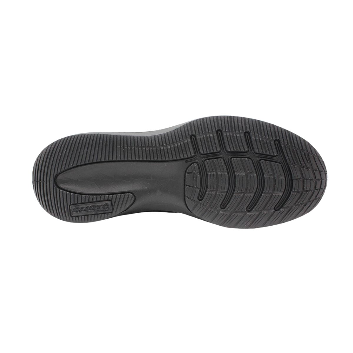 Zapatilla de Running Hombre Lotto - Challenge Negro