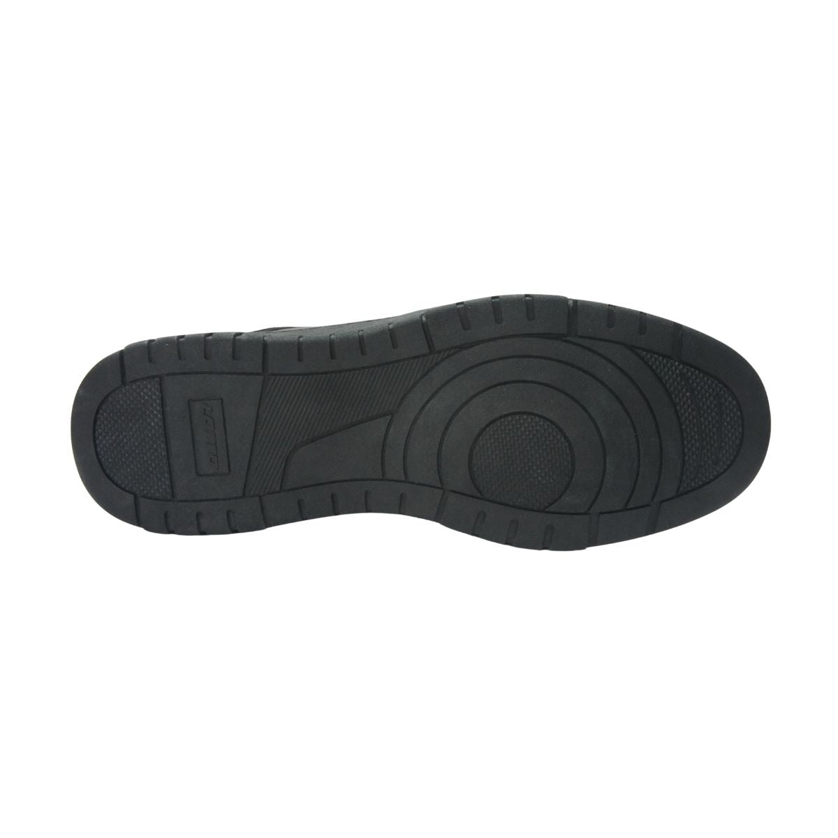 Zapatilla Escolar Hombre Lotto - Veneto Negro