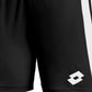 Short de Fútbol Hombre Lotto - Elite Plus Negro