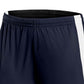Short de Fútbol Juvenil  Lotto - Elite Plus Azul Marino