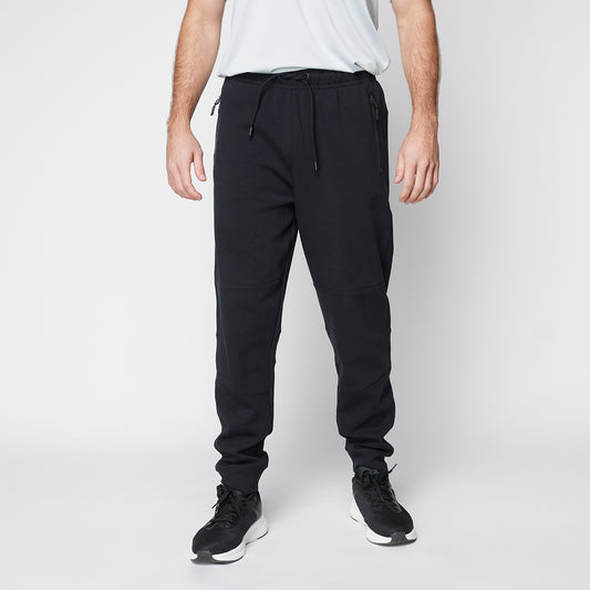 Pantalón Deportivo Hombre Lotto - Parma Negro