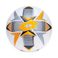 Balón de Fútbol  1000 Nro. 5 Blanco-Naranjo-Negro-Unisex