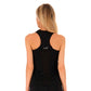 Polera Deportiva Mujer Lotto - Workout Tank Negro