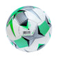 Balón de Fútbol  1000 Nro. 5 Blanco-Verde-Negro-Unisex