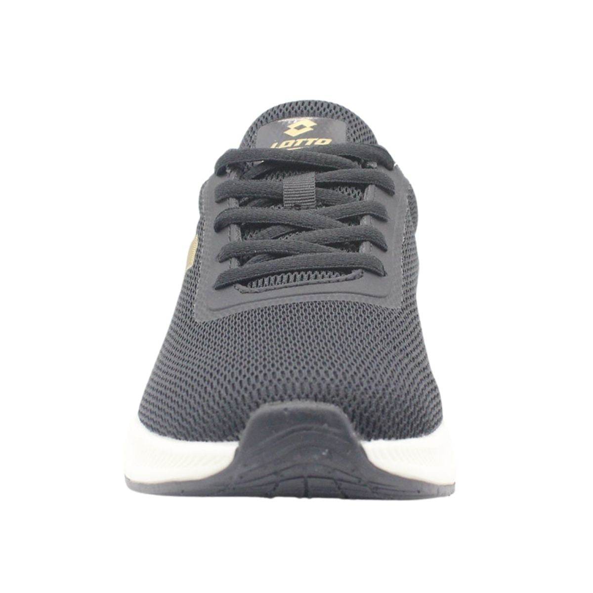 Zapatilla Running Mujer Lotto - Challenge Negro