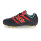 Zapato de Fútbol Juvenil Lotto - Maestro 700 AGM Negro Rojo