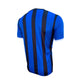 Polera de Fútbol Hombre Lotto - Finta Azul Negro
