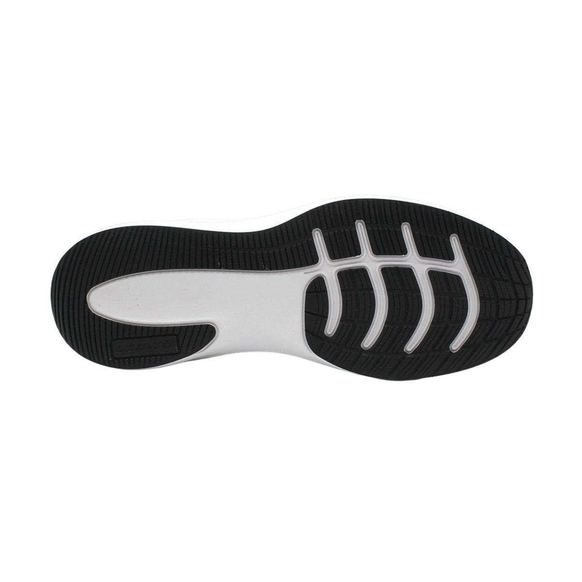 Zapatilla Running Lotto Juvenil - Challenge Azul