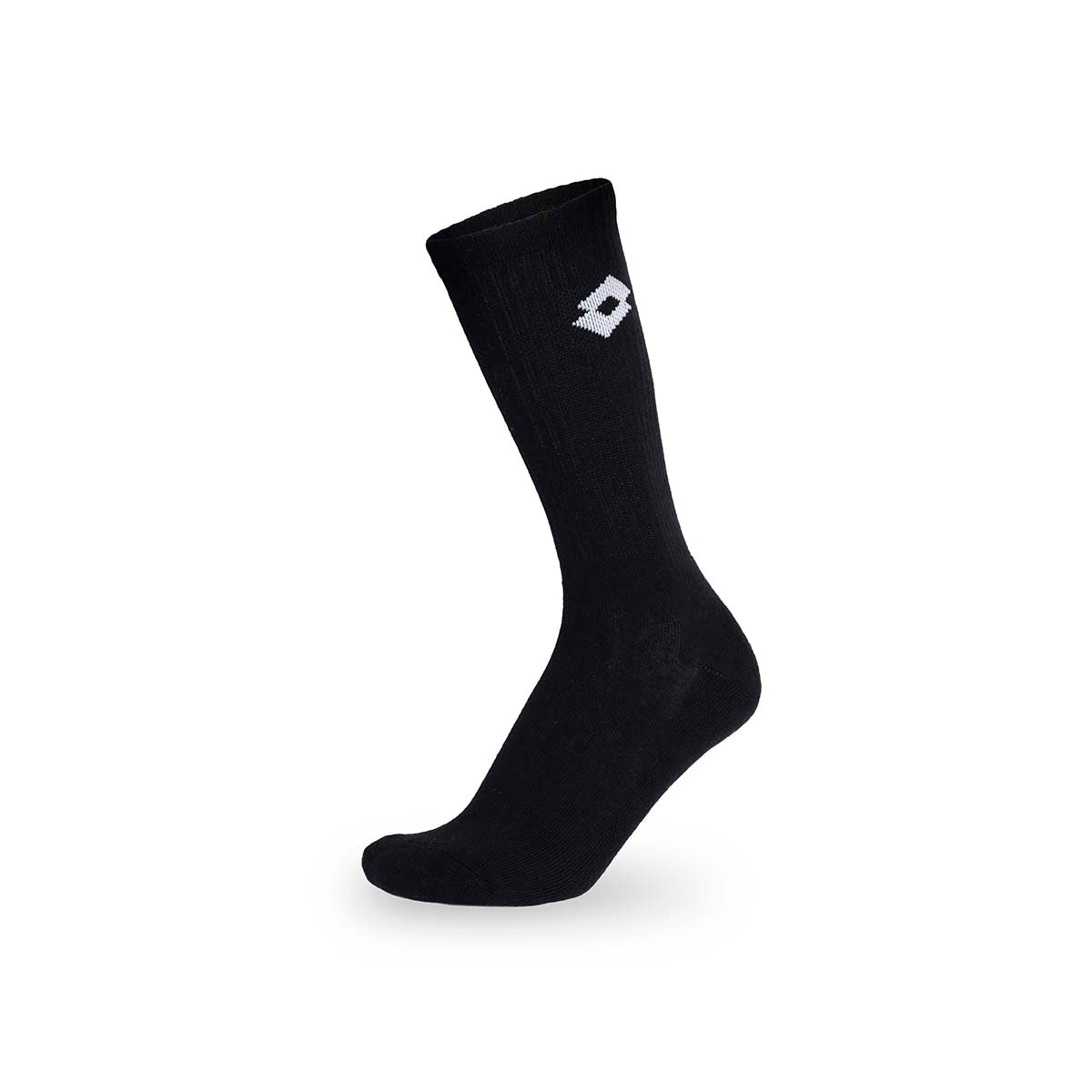 Calcetines Lotto Tripack Largos Negro