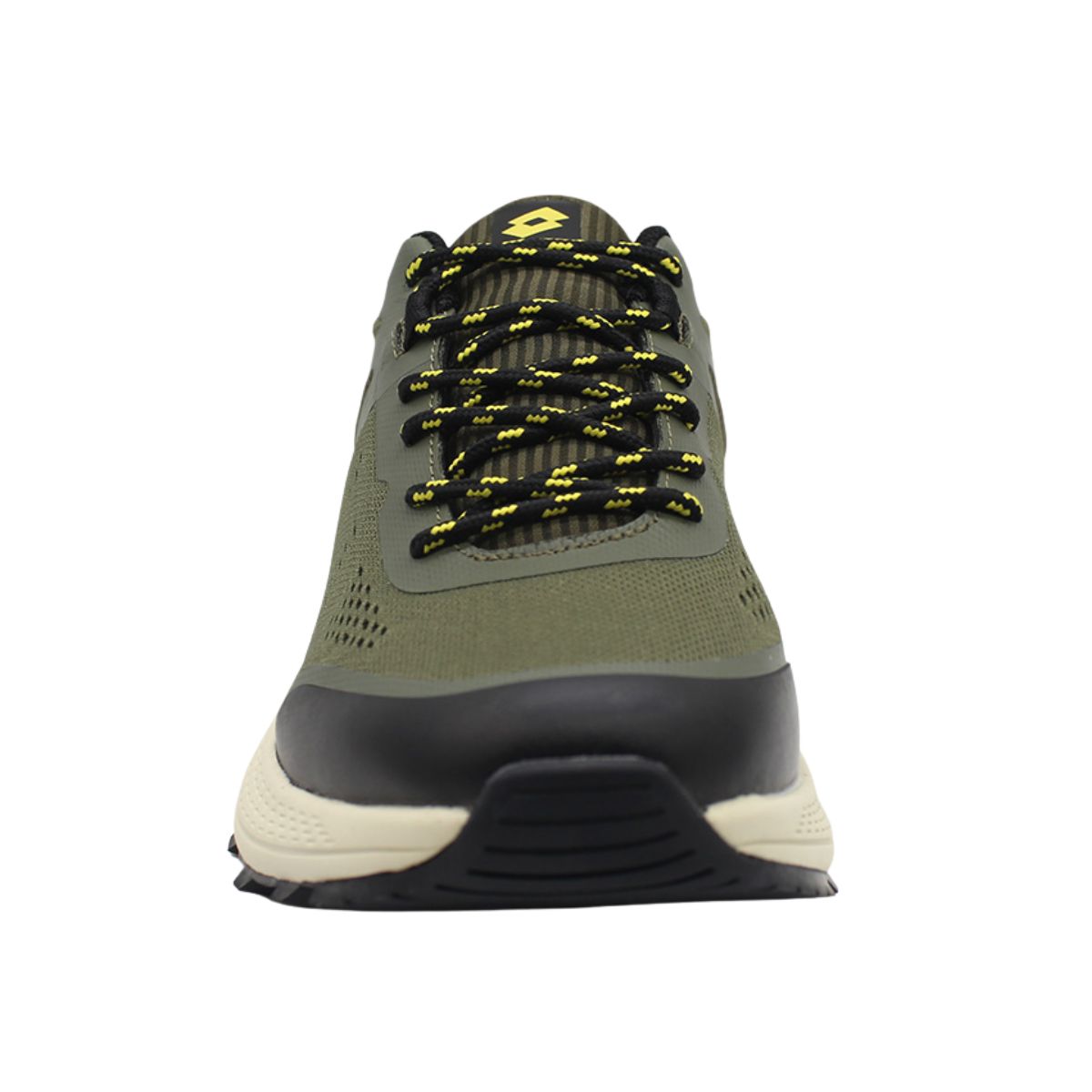 Zapatilla Trail Running Hombre Lotto - Palermo Verde