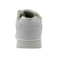 Zapatilla Escolar Niño Lotto - BTS Basket Blanco