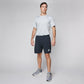Short Deportivo Hombre Lotto - Milán Negro