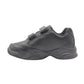 Zapatilla Escolar Niño Lotto - Court BTS1 Negro