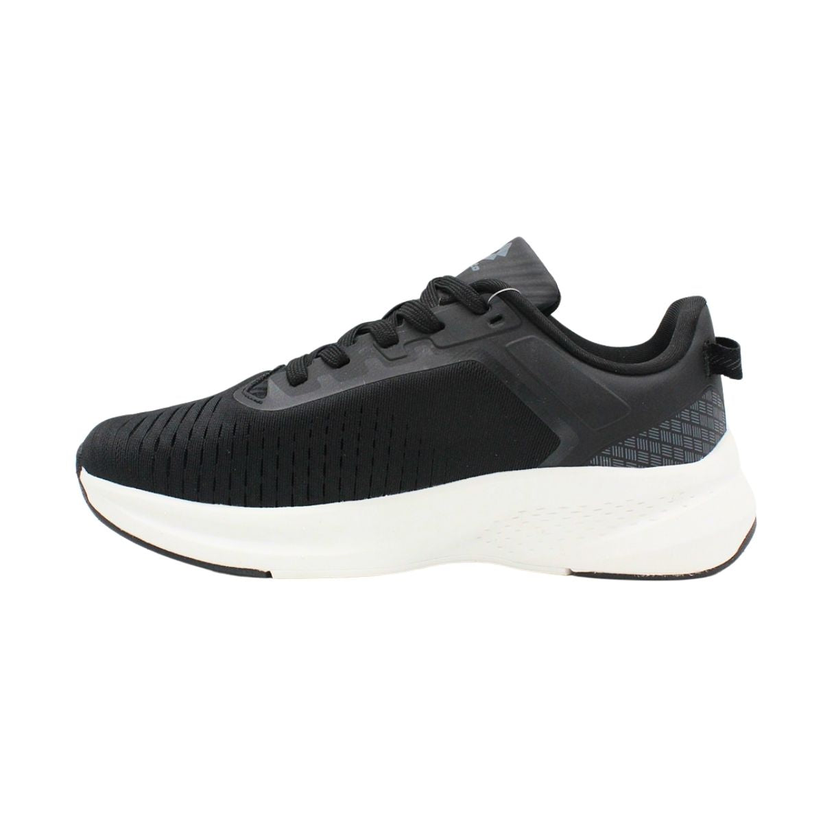 Zapatilla Running Mujer Lotto - Potenza Negro