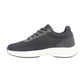 Zapatilla Running Mujer Lotto - Challenge Negro Rosado