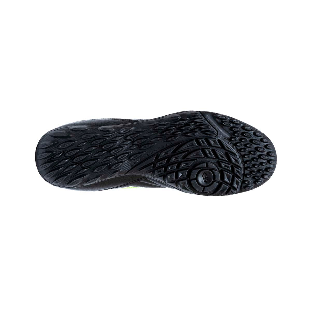 Zapato de Baby Futbol Hombre Lotto - Stadio TF Negro Verde