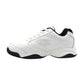 Zapatilla Escolar Juvenil Lotto - Court BTS1 Blanco Azul