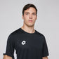 Polera de Futbol Hombre Lotto - Elite Plus Negro