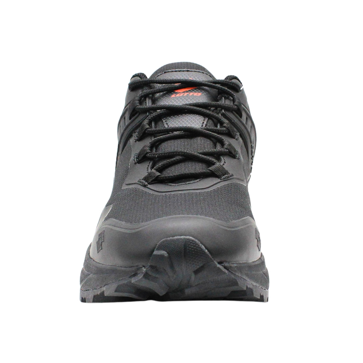 Zapato Outdoor Hombre Lotto - Lesina LC  Negro