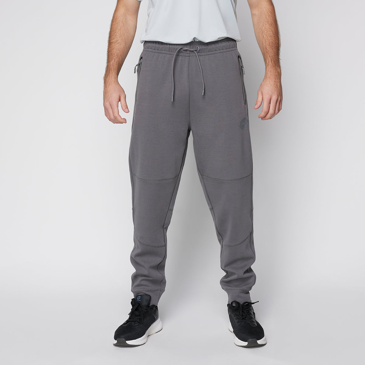 Pantalón Deportivo Hombre Lotto - Parma Gris