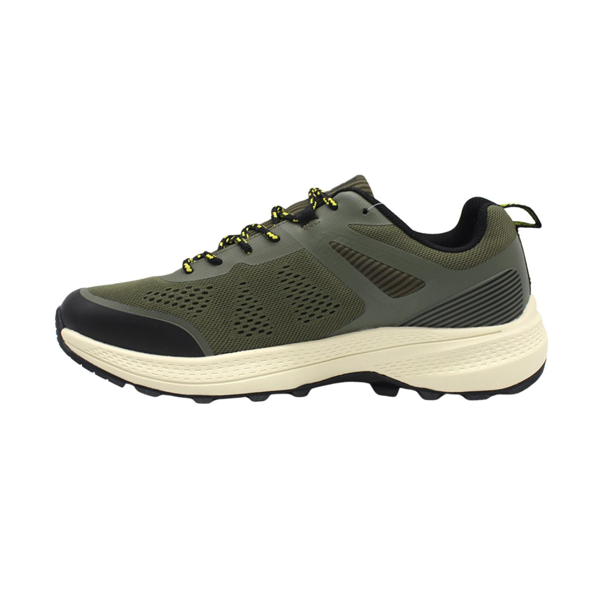 Zapatilla Trail Running Hombre Lotto - Palermo Verde