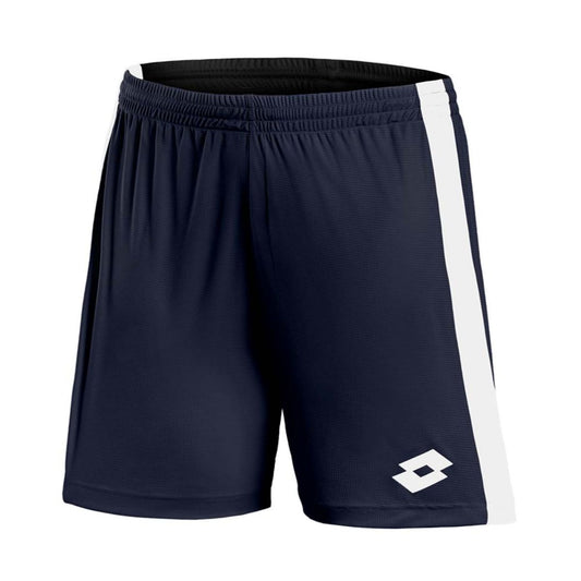 Short de Fútbol Hombre Lotto - Elite Plus Azul Marino