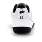 Zapato de Baby Fútbol Hombre Lotto - Stadio 705 TF Blanco