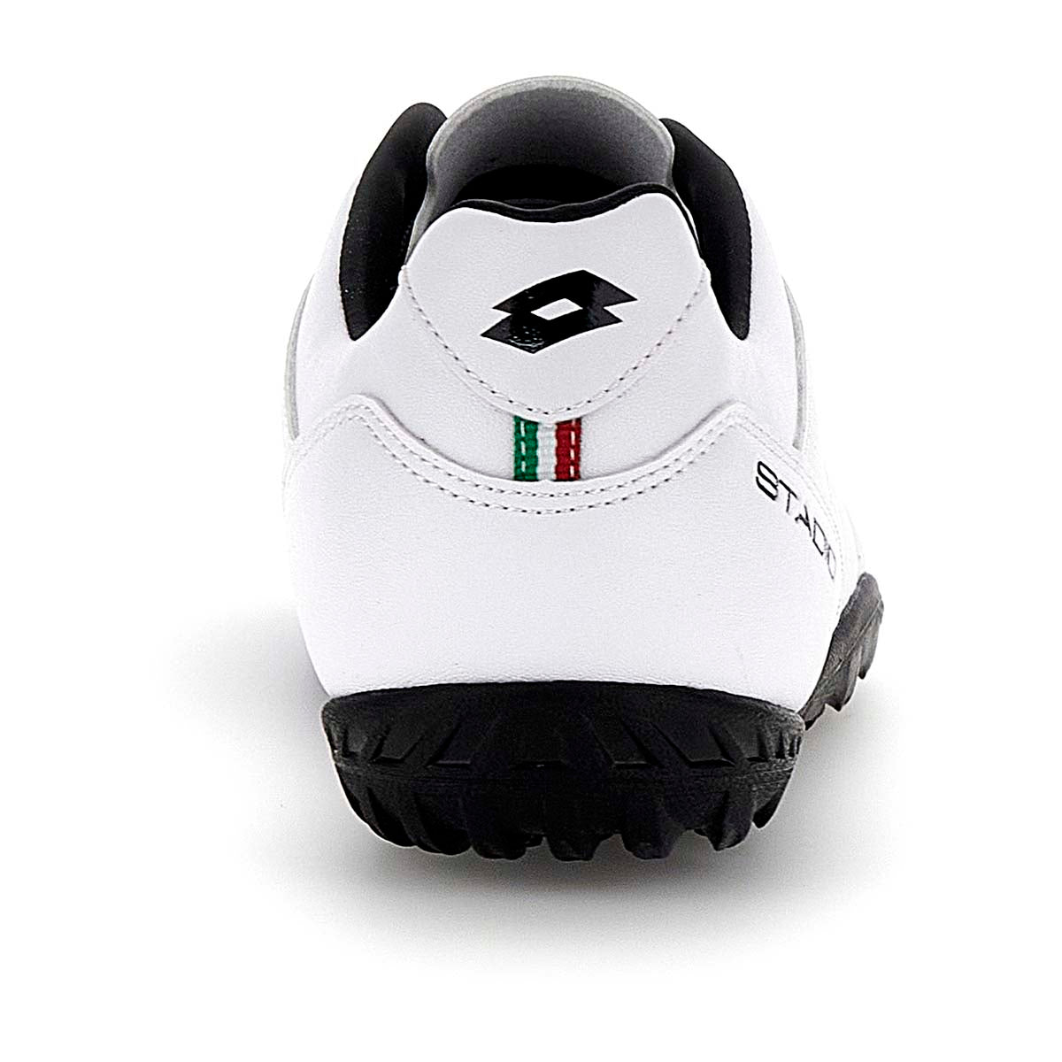 Zapato de Baby Fútbol Hombre Lotto - Stadio 705 TF Blanco