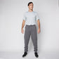 Pantalón Deportivo Hombre Lotto - Parma Gris