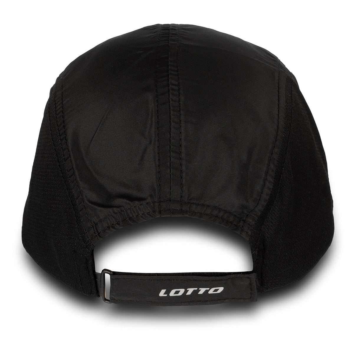 Jockey Deportivo Lotto Run Black - Unisex