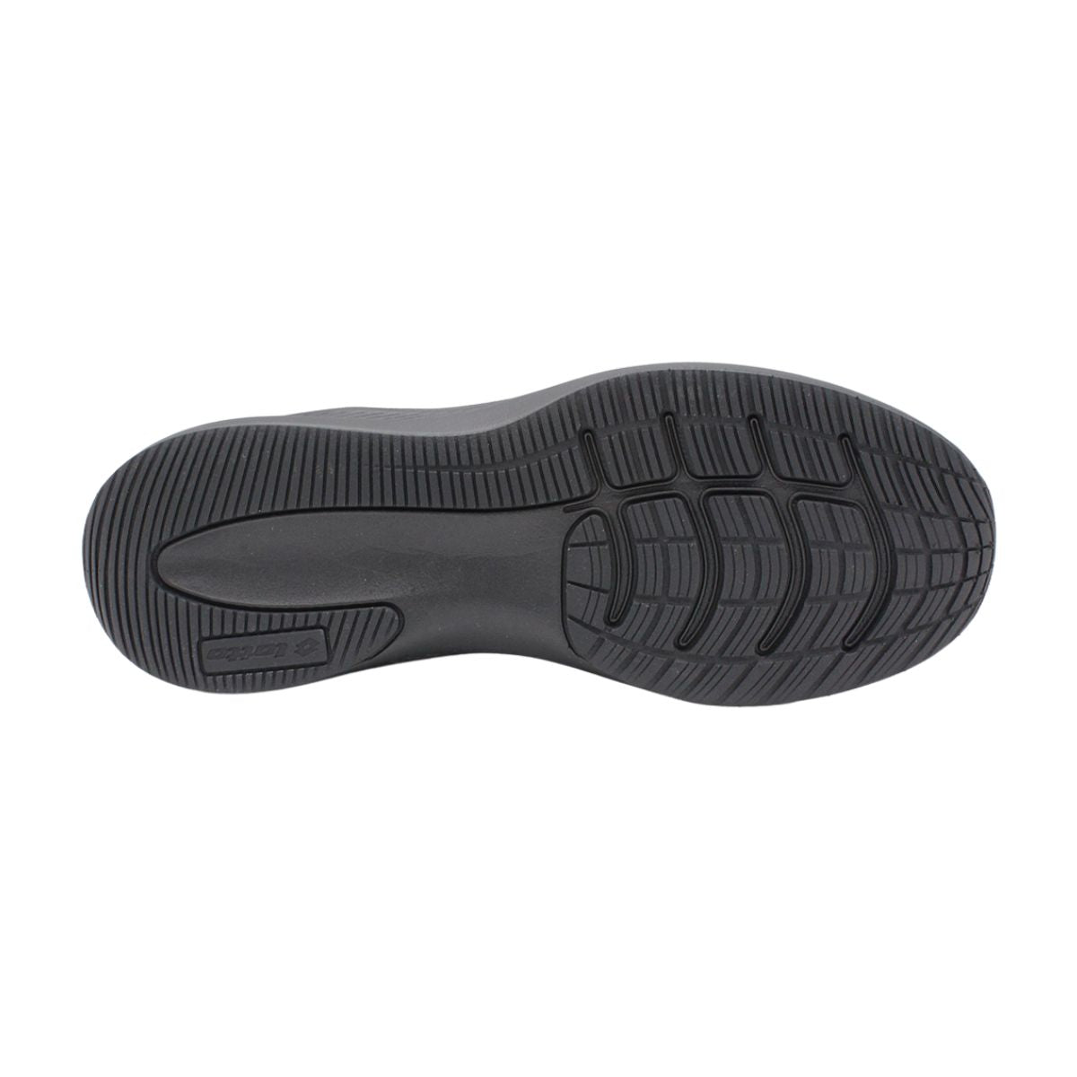 Zapatilla Running Lotto  Hombre  Challenge Negro