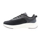 Zapatilla Running Hombre Lotto - Potenza Negro