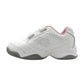 Zapatilla Escolar Niña Lotto - Court BTS1 Blanco Rosado