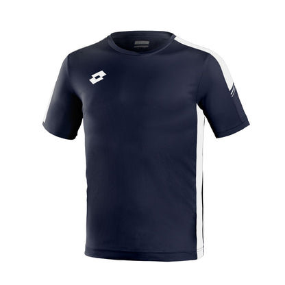 Polera de Fútbol Juvenil  Lotto - Elite Plus Azul Marino