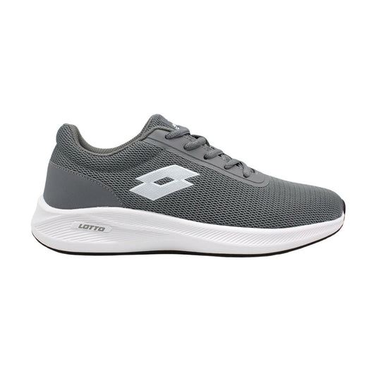 Zapatilla Running Hombre Lotto - Challenge Gris