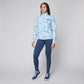 Poleron Polar Mujer Lotto - Bari Celeste