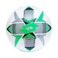 Balón de Fútbol  1000 Nro. 5 Blanco-Verde-Negro-Unisex