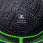 Balón de Fútbol Nro. 5 STREET SOCCER Negro-  Verde - Unisex