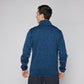 Poleron Polar Hombre Lotto - Udine Azul